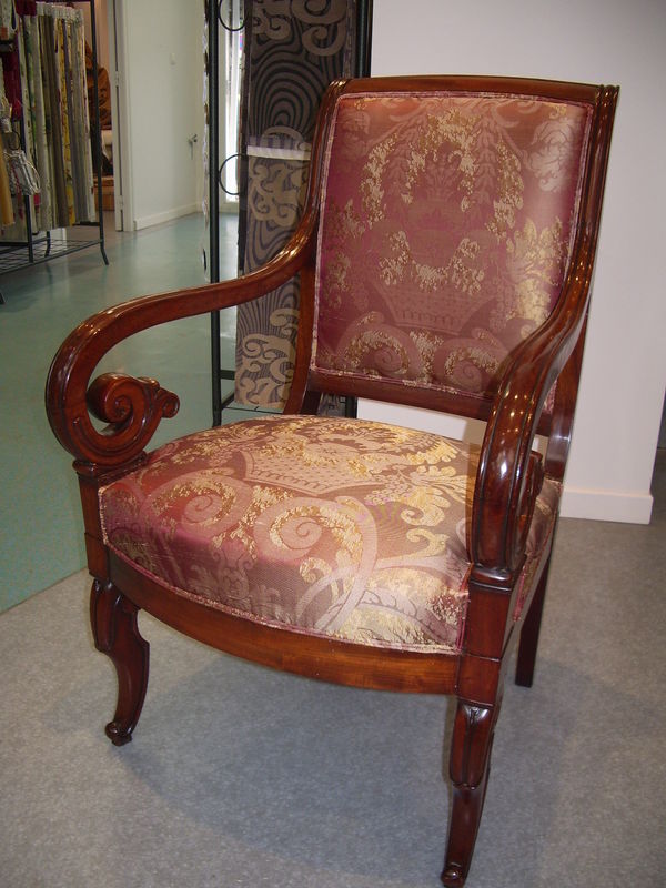 fauteuil Jeanselme